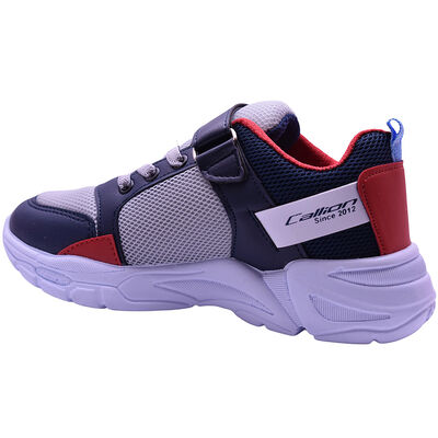 Callion 809 Ortopedi Taban Erkek Çocuk Spor Ayakkabı - 3