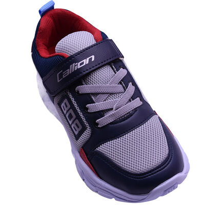 Callion 809 Ortopedi Taban Erkek Çocuk Spor Ayakkabı - 4