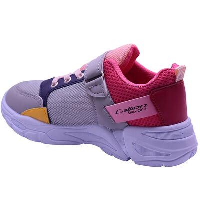 Callion 810 Ortopedi Taban Kız Çocuk Spor Ayakkabı - 3