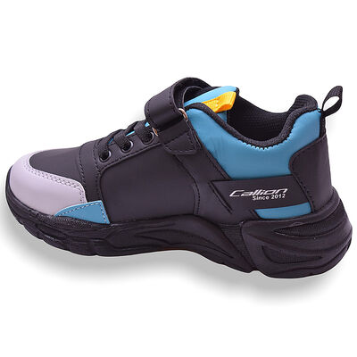 Callion 912 Ortopedik Cilt Çocuk Spor Ayakkabı Suya Dayanıklı (26-35) - 6