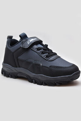 Callion 917 Ortopedik Çocuk Outdoor Kısa Bot Ayakkabı Spor - 4