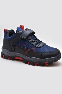 Callion 917 Ortopedik Kız Erkek Çocuk Outdoor Kısa Bot Ayakkabı Spor 