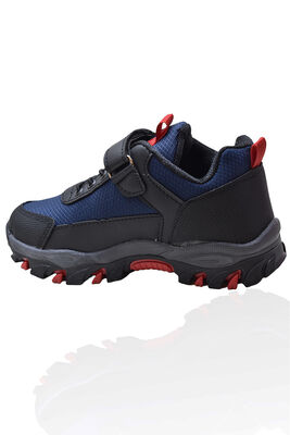 Callion 917 Ortopedik Kız Erkek Çocuk Outdoor Kısa Bot Ayakkabı Spor 