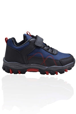 Callion 917 Ortopedik Kız Erkek Çocuk Outdoor Kısa Bot Ayakkabı Spor 