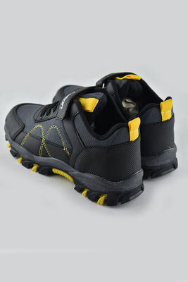 Callion 917 Ortopedik Kız Erkek Çocuk Outdoor Kısa Bot Ayakkabı Spor 