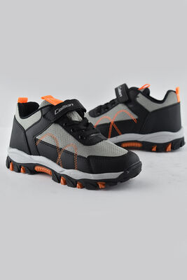 Callion 917 Ortopedik Kız Erkek Çocuk Outdoor Kısa Bot Ayakkabı Spor 