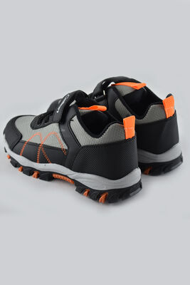 Callion 917 Ortopedik Kız Erkek Çocuk Outdoor Kısa Bot Ayakkabı Spor 