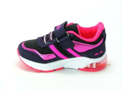 Callion Bebe Kız Erkek Unisex Işıklı Spor Ayakkabı - 5