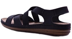 Carlaverde 40741 Ortopedi Kadın Sandalet Ayakkabı - 4