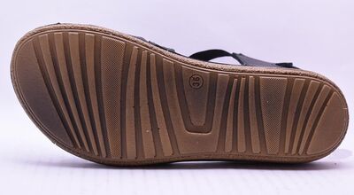 Carlaverde 40741 Ortopedi Kadın Sandalet Ayakkabı - 5