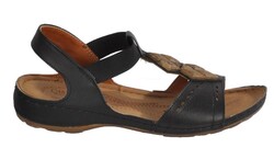Carlaverde 8581 Ortopedi Taban Kadın Sandalet - 2