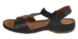 Carlaverde 8581 Ortopedi Taban Kadın Sandalet - 3