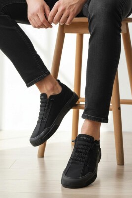 Champ Ortopedik Taban Günlük Erkek Spor Ayakkabı Triko Erkek Spor Ayakkabı Noka - 2