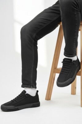 Champ Ortopedik Taban Günlük Erkek Spor Ayakkabı Triko Erkek Spor Ayakkabı Noka - ISPARTALILAR