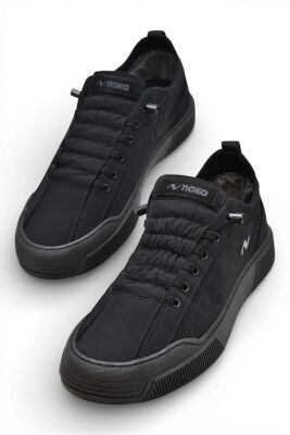 Champ Ortopedik Taban Günlük Erkek Spor Ayakkabı Triko Erkek Spor Ayakkabı Noka - 3