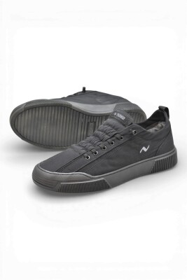 Champ Ortopedik Taban Günlük Erkek Spor Ayakkabı Triko Erkek Spor Ayakkabı Noka - 4