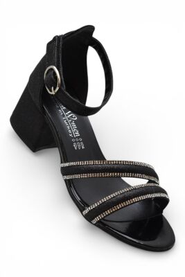 D611 Abiye Kız Çocuk Topuklu Ayakkabı Düğünlük Nişan Abiye Elbise Ayakkabısı - 7