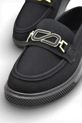 D857 Rahat Taban Günlük Kadın Ayakkabı Laofer Kadın Ayakkabı Oxfort Kadın Casual Ayakkabı - ISPARTALILAR