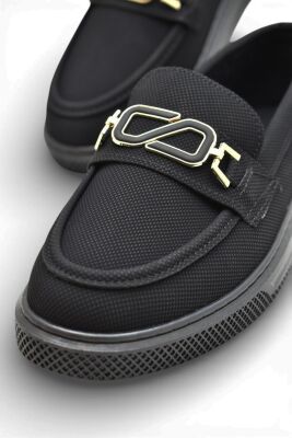 D857 Rahat Taban Günlük Kadın Ayakkabı Laofer Kadın Ayakkabı Oxfort Kadın Casual Ayakkabı - 1