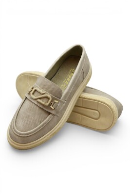 D857 Rahat Taban Günlük Kadın Ayakkabı Laofer Kadın Ayakkabı Oxfort Kadın Casual Ayakkabı - 6