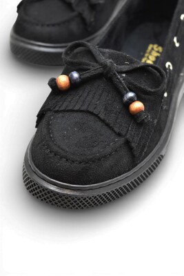 D859 Rahat Taban Günlük Kadın Ayakkabı Laofer Kadın Ayakkabı Oxfort Kadın Klasik Ayakkabı - 6