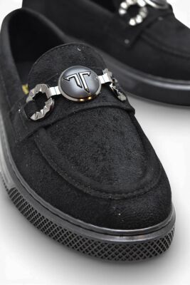 D860 Rahat Taban Günlük Kadın Ayakkabı Laofer Kadın Ayakkabı Kadın Klasik Ayakkabı - 7