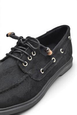 D865 Rahat Taban Günlük Kadın Ayakkabı Laofer Kadın Ayakkabı Oxfort Kadın Klasik Ayakkabı - 5