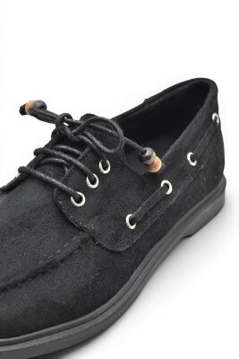 D865 Rahat Taban Günlük Kadın Ayakkabı Laofer Kadın Ayakkabı Oxfort Kadın Klasik Ayakkabı - 5