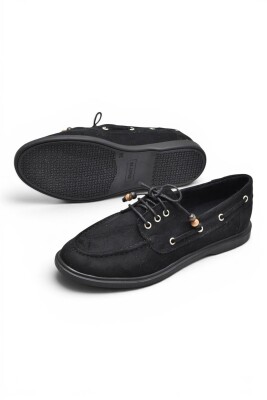 D865 Rahat Taban Günlük Kadın Ayakkabı Laofer Kadın Ayakkabı Oxfort Kadın Klasik Ayakkabı - 9