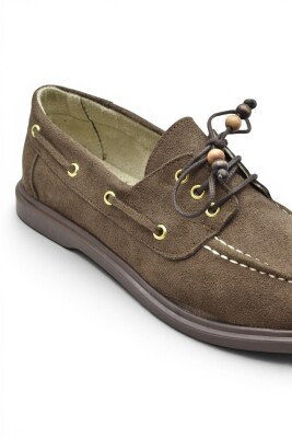 D865 Rahat Taban Günlük Kadın Ayakkabı Laofer Kadın Ayakkabı Oxfort Kadın Klasik Ayakkabı - 6