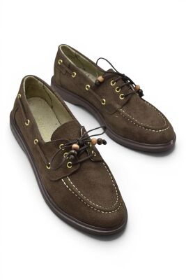 D865 Rahat Taban Günlük Kadın Ayakkabı Laofer Kadın Ayakkabı Oxfort Kadın Klasik Ayakkabı - 2