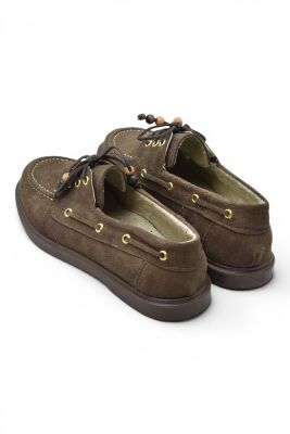 D865 Rahat Taban Günlük Kadın Ayakkabı Laofer Kadın Ayakkabı Oxfort Kadın Klasik Ayakkabı - 12