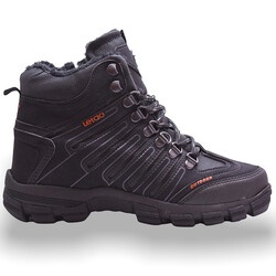 Dsm 202 Outdoor Spor Bot Ayakkabı İçi Kürklü Ortopedik - 2