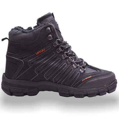 Dsm 202 Outdoor Spor Bot Ayakkabı İçi Kürklü Ortopedik - 2