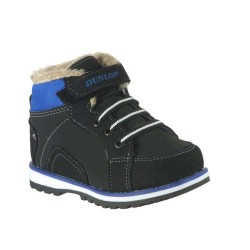 Dunlop - Dunlop 625512 Ortopedi Kaymaz Taban Suni Deri Çocuk Bot Bebe Bot