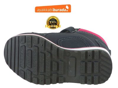 Dunlop 625512 Ortopedi Kaymaz Taban Suni Deri Çocuk Bot Bebe Bot - 5