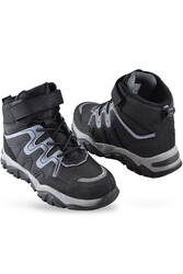 Everest Ortopedik Cırtlı Unisex Çocuk Bot Ayakkabı Çocuk Outdoor Bot - Pinokyo