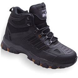 Forza Ortopedik Fermuarlı Erkek Outdoor Bot Ayakkabı (36-44) - ISPARTALILAR