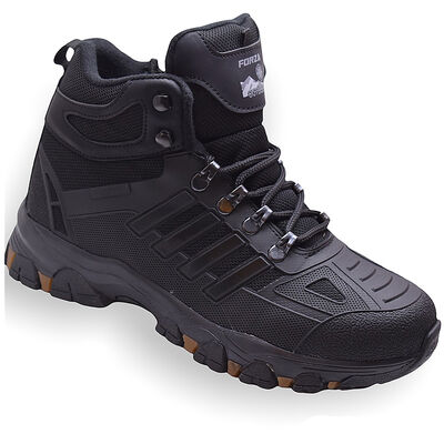 Forza Ortopedik Fermuarlı Erkek Outdoor Bot Ayakkabı (36-44) - 1