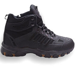 Forza Ortopedik Fermuarlı Erkek Outdoor Bot Ayakkabı (36-44) - 2
