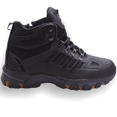 Forza Ortopedik Fermuarlı Erkek Outdoor Bot Ayakkabı (36-44) - 2