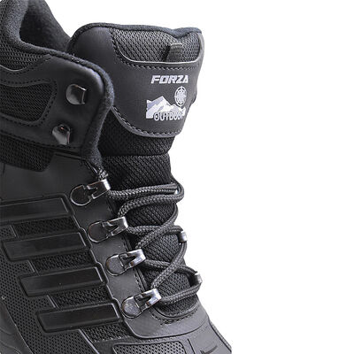 Forza Ortopedik Fermuarlı Erkek Outdoor Bot Ayakkabı (36-44) - 3