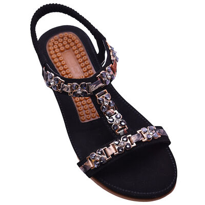 Guja 21Y120-27 Ortopedi Kadın Sandalet - 5