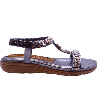 Guja 21Y120-27 Ortopedi Kadın Sandalet - 4