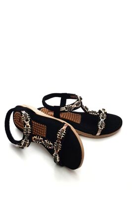 Guja 21Y120-7 Ortopedik Taban Kadın Sandalet (36-41) - 5