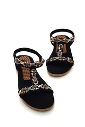 Guja 21Y120-7 Ortopedik Taban Kadın Sandalet (36-41) - Guja
