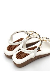 Guja 21Y120-7 Ortopedik Taban Kadın Sandalet (36-41) - 8