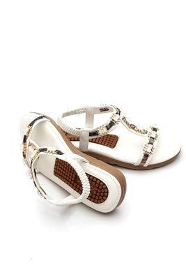 Guja 21Y120-7 Ortopedik Taban Kadın Sandalet (36-41) - 6