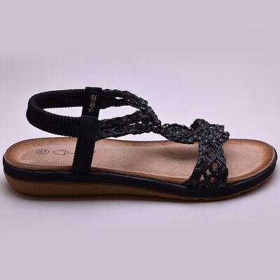 Guja 21Y150-36 Ortopedik Taban Kadın Sandalet (36-41) - 4
