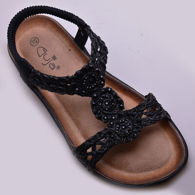 Guja 21Y150-36 Ortopedik Taban Kadın Sandalet (36-41) - 6